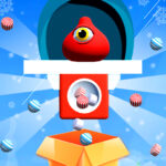 Christmas Candy Escape 3D